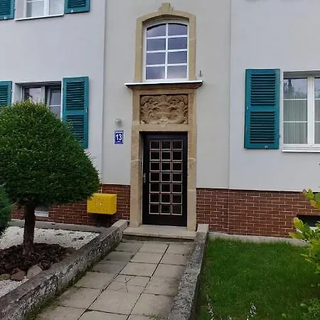 Апартаменти Golden Palace Apartments Arkonska 13 Szczecin
