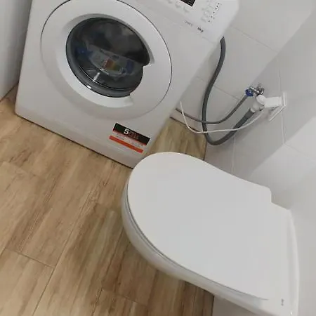 Golden Palace Apartments Arkonska 13 Szczecin Щецин