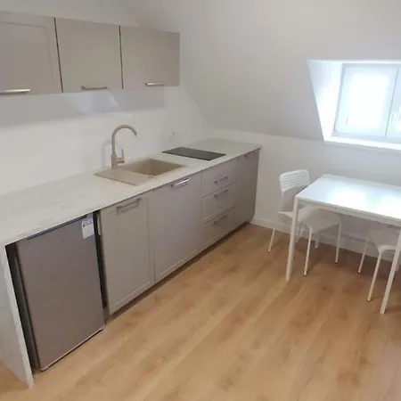 Апартаменти Golden Palace Apartments Arkonska 13 Szczecin